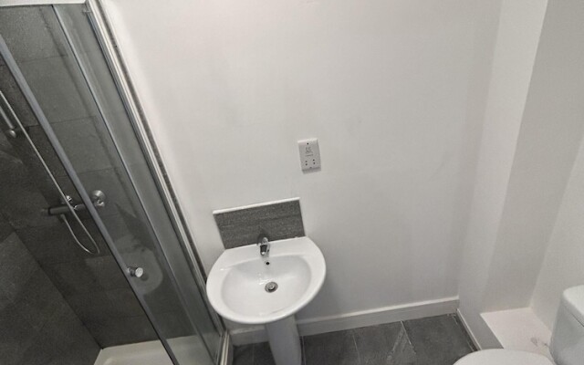 Lovely 1-bed Apartment in Salford