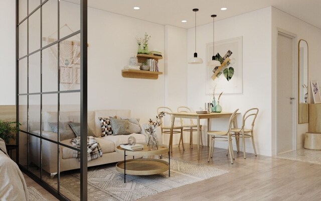 Lagom Apartment & Hotel