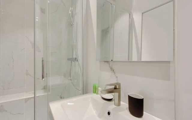Elegant Apartment - 1br/4p - Tour Eiffel