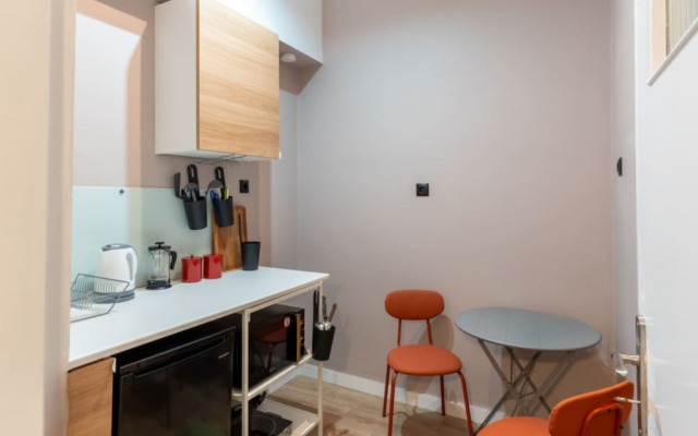 Phaedrus Living Luxury Studio Nea Smirni