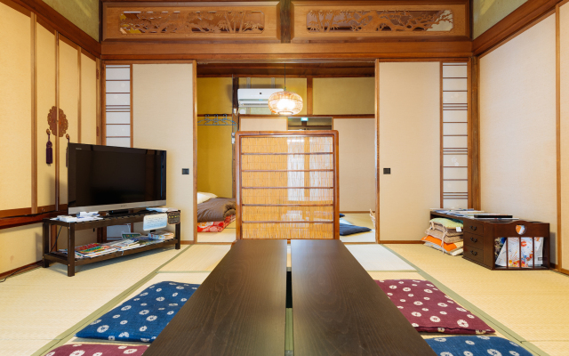Guest house Enishi - Hostel
