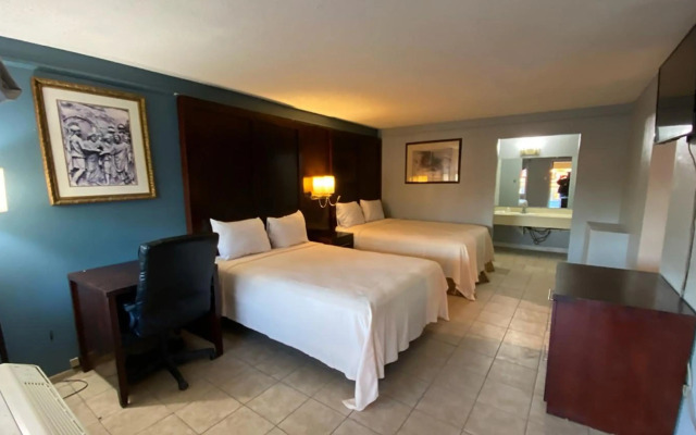 Magnuson Hotel Little Rock South