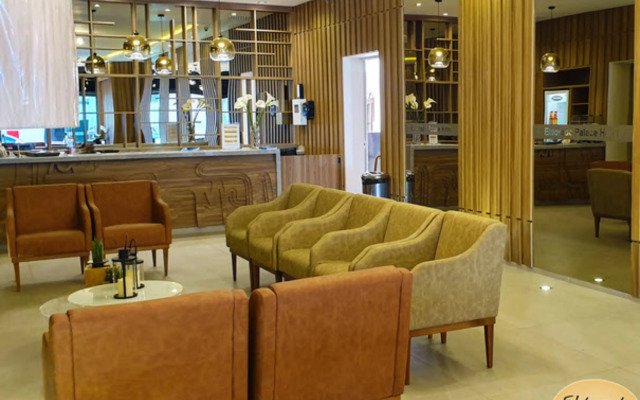 Eldorado Palace Hotel Aparecida