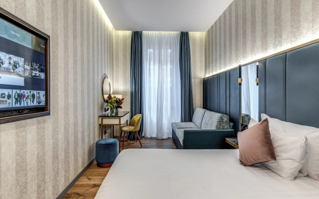 CC Palace Hotel Roma