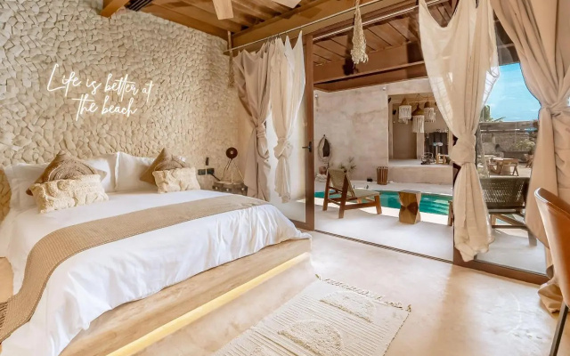 AWA Holbox Hotel Boutique - Beach Front