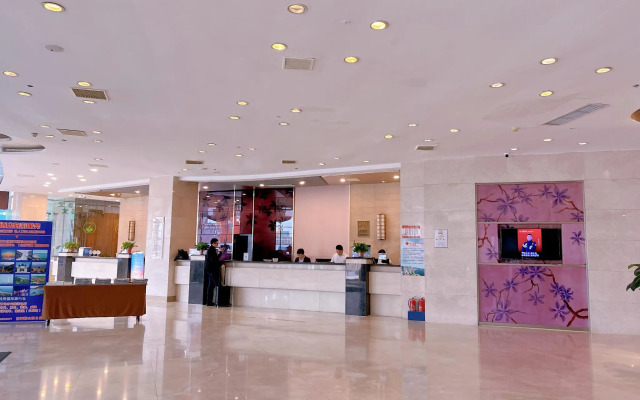Qingdao Sophia International Hotel