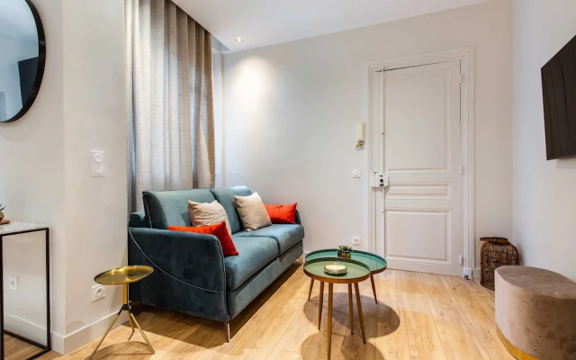 Authentic Apartment - 2br/6p - Quinze-vingts