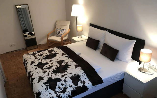 Top Apartment Vienna Mariahilf