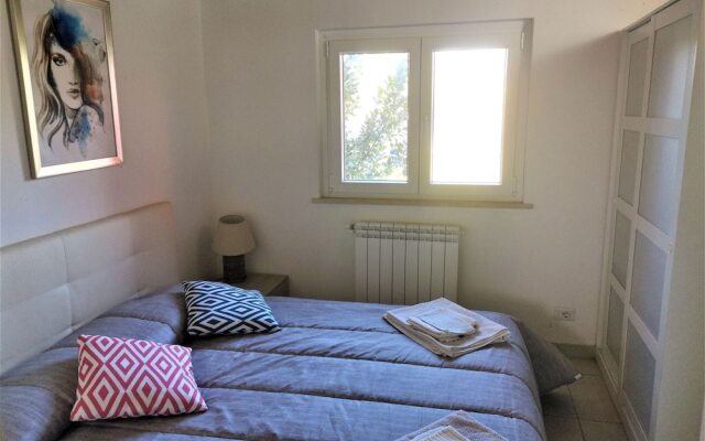 Tranquil Holiday Home in Roma with Garden near Ostia Antica