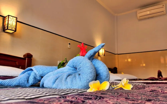 Serangan Inn Mimba