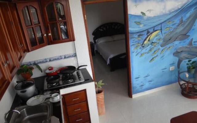 Apartamentos Y Hostal Acuario