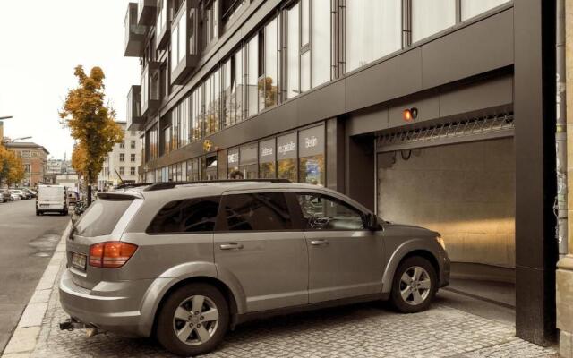 Wilde Aparthotels, Berlin, Checkpoint Charlie