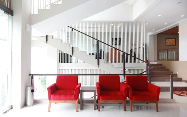 Airy Asia Afrika Pangarang 24 Bandung