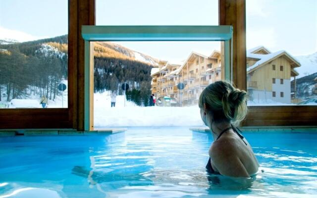 Résidences La Forêt d'Or Hotel