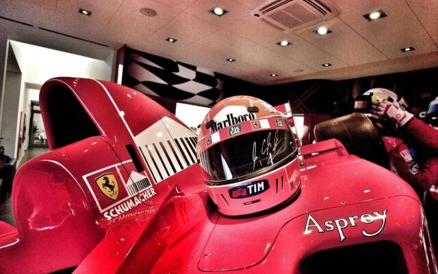 Hotel Maranello Village