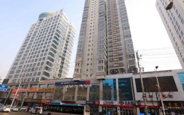 Wuzhou International Hotel – Exterior – Yulin
