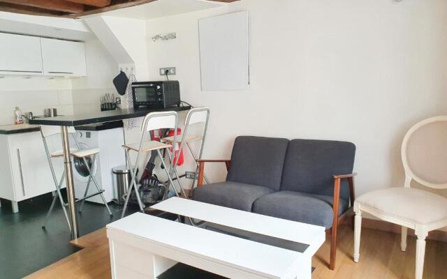 EXIGEHOME-Studio Cosy à 2 pas du Chateau de Versailles