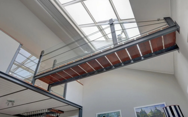 A9 Piazzetta Margutta - A9 - My Extra Home