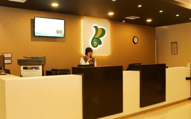 Hotel Diego de Almagro Curico