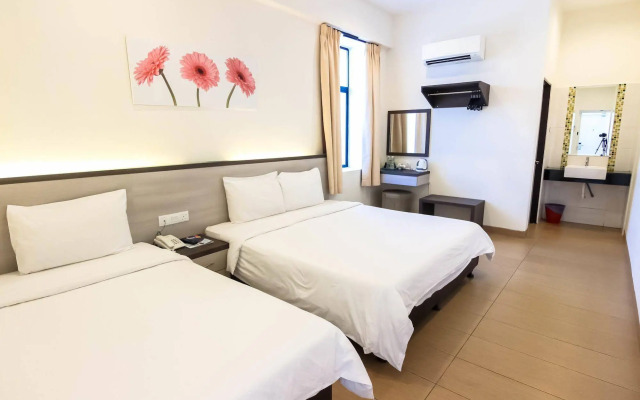 Sunflower Hotel Melaka