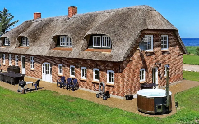 20 Person Holiday Home in Ulfborg