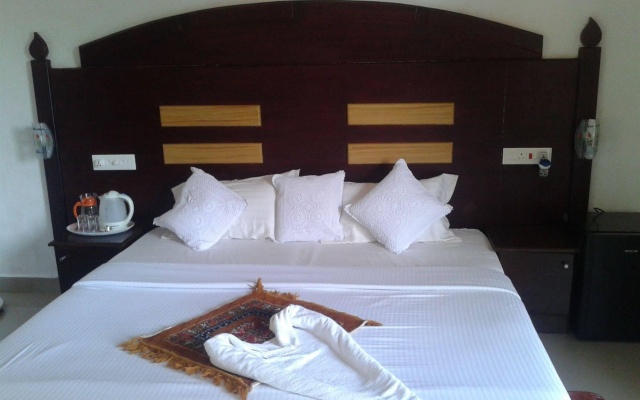 Periyar Nest Resorts – Guest Rooms – Kumily