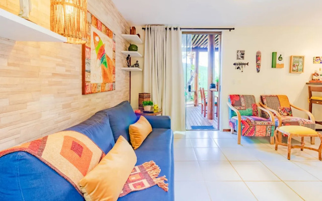 IT26 Bangalô 3 Suítes - Itacimirim