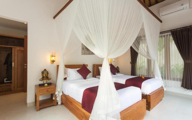 De Metra Villa Ubud