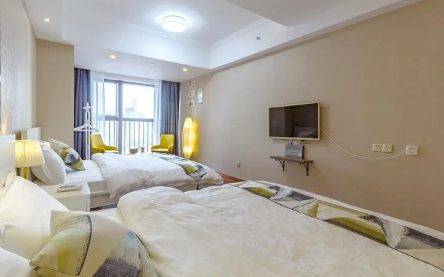 Shenzhen Langyu Aparthotel One39 Branch