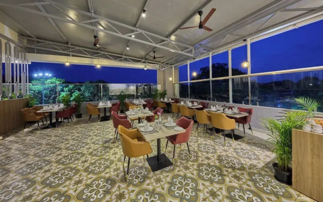 Grand Continent Mysore A Sarovar Portico Affiliate Hotel