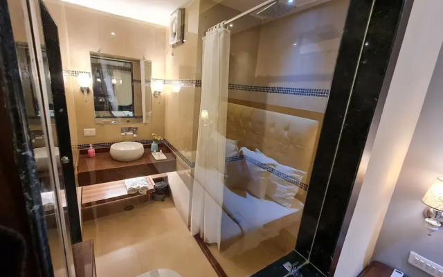 Woods inn Resort