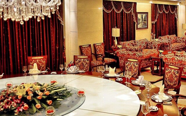 Southern Pearl International Hotel