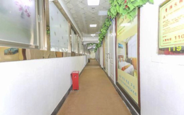 Yu'an Hotel (Shenzhen Honglangbei Metro Station Store)