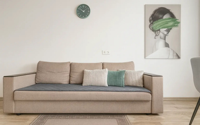 Гармония Апарт на улице Глазкова 12