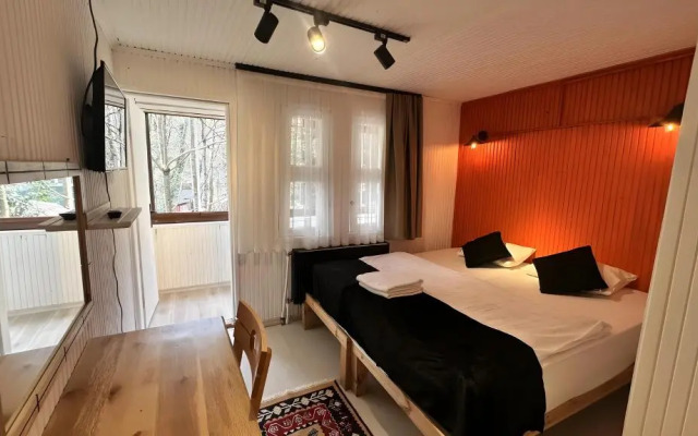 Karaaslan Kamping Otel