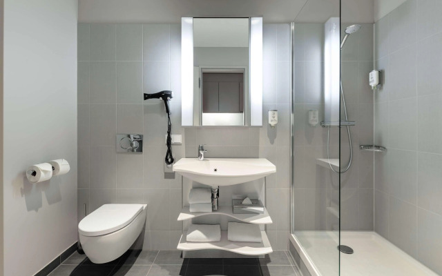Aparthotel Adagio Frankfurt City Messe