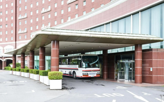 Marroad International Hotel Narita