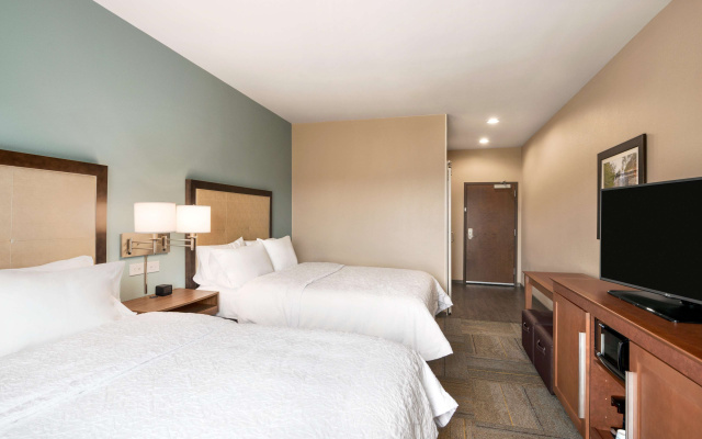 Hampton Inn & Suites Lavonia