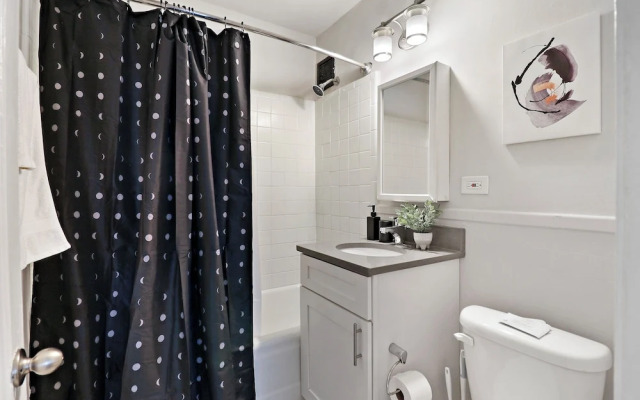 2BR Spacious Apt - BS 605