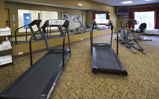Holiday Inn Express Dumfries by IHG