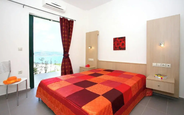 Aptera Paradise with Sea View