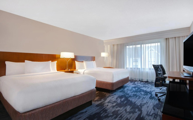 Fairfield Inn & Suites by Marriott Rochester West/Greece