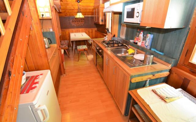 Luxury Chalet Near Ski Area