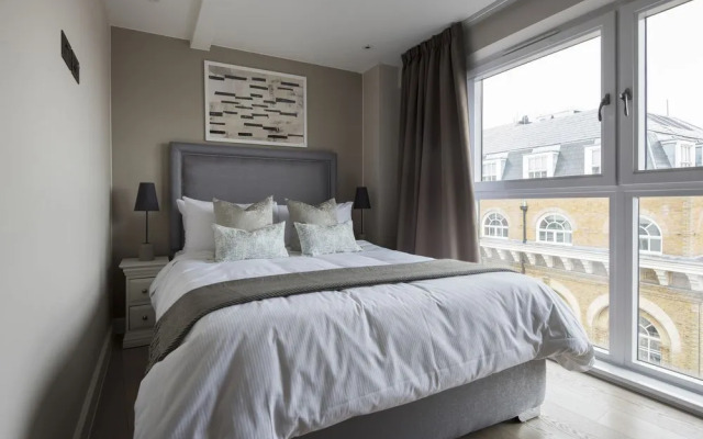 Penthouse 3BR in Westminster by Sonder