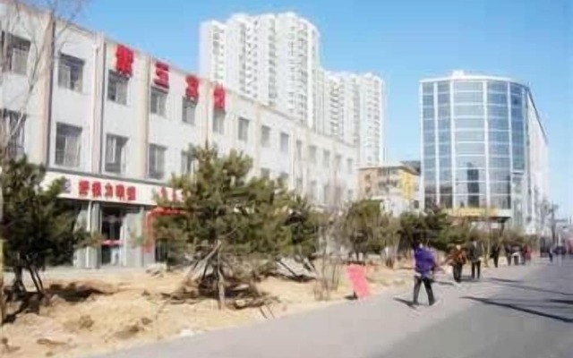 Datong Purple Jade Hotel