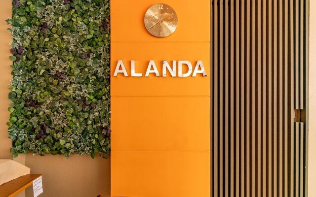 Alanda Hotel & Apartment