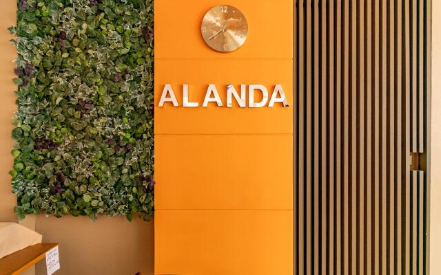 Alanda Hotel & Apartment