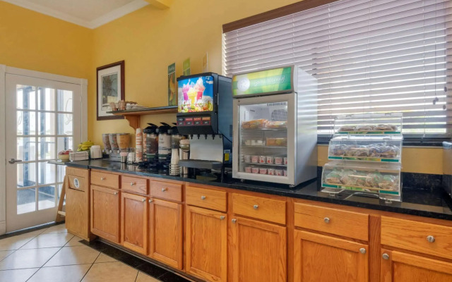 Quality Inn & Suites Mt Dora North