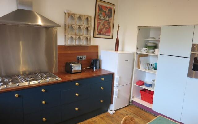 Stunning 2-bed Apartment