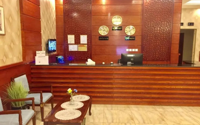 Wahaj almusk hotel